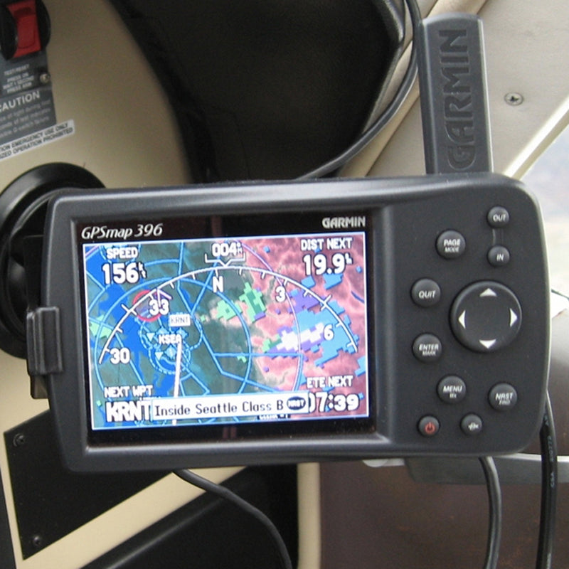 RAM-HOL-GA7U:RAM-HOL-GA7U_1:RAM® Form-Fit Cradle for Garmin GPSMAP 176, 196, 276C, 396, 496 + More