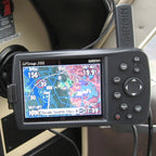 RAM-HOL-GA7U:RAM-HOL-GA7U_1:RAM® Form-Fit Cradle for Garmin GPSMAP 176, 196, 276C, 396, 496 + More