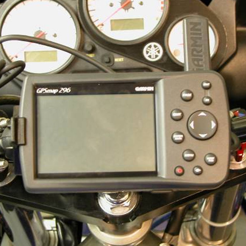 RAM-HOL-GA7U:RAM-HOL-GA7U_1:RAM® Form-Fit Cradle for Garmin GPSMAP 176, 196, 276C, 396, 496 + More