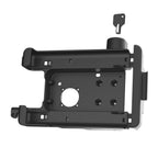 RAM-HOL-GE3FKLU:RAM-HOL-GE3FKLU_1:RAM® Form-Fit Locking Holder for Getac ZX70 - Temp Module Compatible