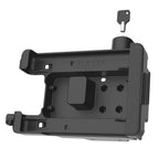 RAM-HOL-GE3NKLU:RAM-HOL-GE3NKLU_1:RAM® Form-Fit Locking Holder for Getac ZX70 - NFC Extender Compatible
