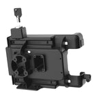 RAM-HOL-GE3NKLU:RAM-HOL-GE3NKLU_1:RAM® Form-Fit Locking Holder for Getac ZX70 - NFC Extender Compatible