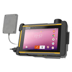 RAM-HOL-GE3NU:RAM-HOL-GE3NU_1:RAM® Form-Fit Holder for Getac ZX70 - NFC Extender Compatible