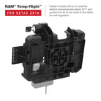 RAM-HOL-GE4KLU:RAM-HOL-GE4KLU_1:RAM® Form-Fit Locking Holder for Getac ZX10