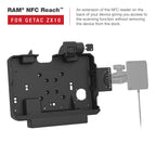 RAM-HOL-GE4KLU:RAM-HOL-GE4KLU_1:RAM® Form-Fit Locking Holder for Getac ZX10