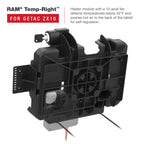 RAM-HOL-GE4PDKLU:RAM-HOL-GE4PDKLU_1:RAM® Locking Power + Data Dock for Getac ZX10