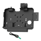 RAM-HOL-GE4PU:RAM-HOL-GE4PU_1:RAM® Form-Fit Powered Dock for Getac ZX10