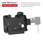 RAM-HOL-GE4PU:RAM-HOL-GE4PU_1:RAM® Form-Fit Powered Dock for Getac ZX10