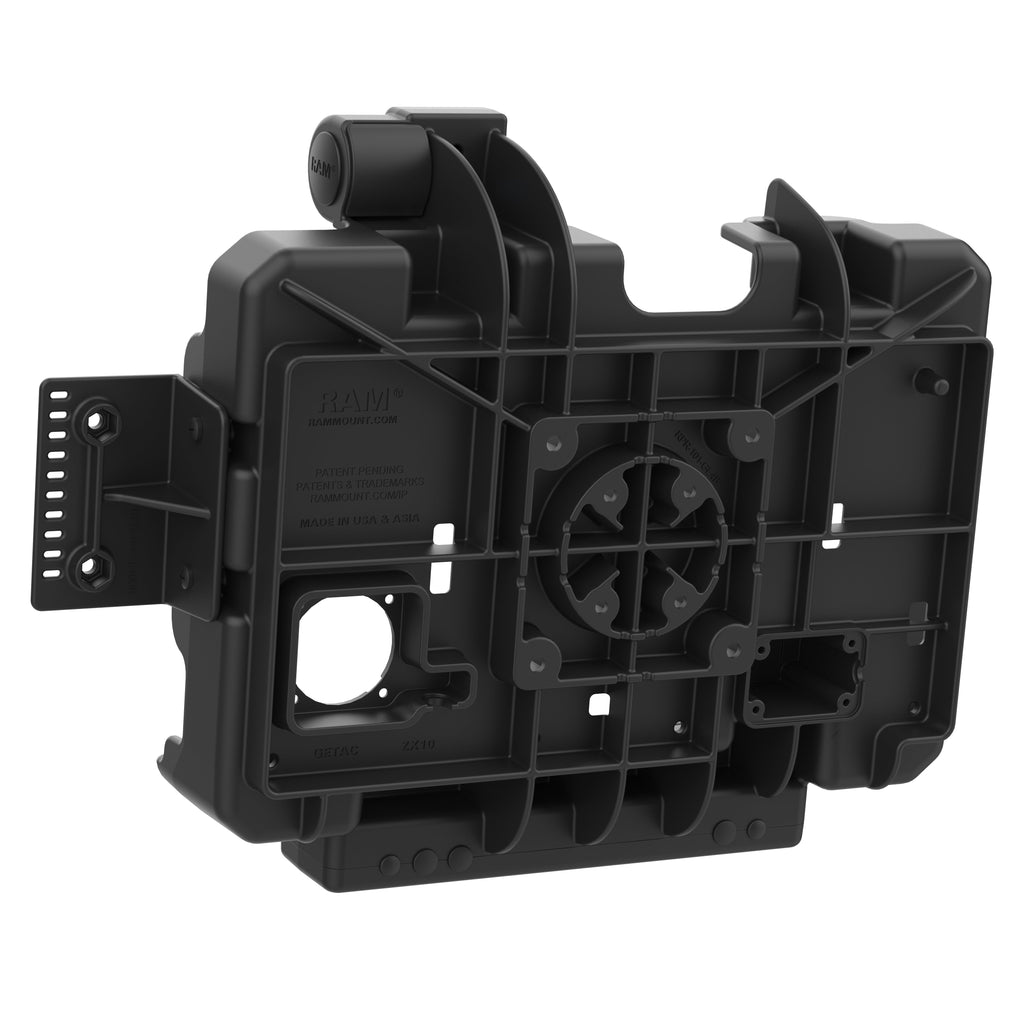 RAM-HOL-GE4U:RAM-HOL-GE4U_1:RAM® Form-Fit Holder for Getac ZX10
