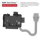 RAM-HOL-GE4U:RAM-HOL-GE4U_1:RAM® Form-Fit Holder for Getac ZX10