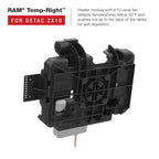RAM-HOL-GE4U:RAM-HOL-GE4U_1:RAM® Form-Fit Holder for Getac ZX10