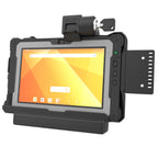 RAM-HOL-GE5KLU:RAM-HOL-GE5KLU_1:RAM® Form-Fit Locking Holder for Getac ZX80