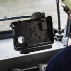 RAM-HOL-GE5KLU:RAM-HOL-GE5KLU_1:RAM® Form-Fit Locking Holder for Getac ZX80