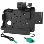 RAM-HOL-GE5PD2KLU:RAM-HOL-GE5PD2KLU_1:RAM® Locking Power + Dual USB Data Dock for Getac ZX80