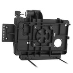RAM-HOL-GE5PD2KLU:RAM-HOL-GE5PD2KLU_1:RAM® Locking Power + Dual USB Data Dock for Getac ZX80