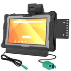 RAM-HOL-GE5PD2U:RAM-HOL-GE5PD2U_1:RAM® Power + Dual USB Data Dock for Getac ZX80