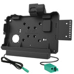 RAM-HOL-GE5PD2U:RAM-HOL-GE5PD2U_1:RAM® Power + Dual USB Data Dock for Getac ZX80