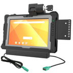 RAM-HOL-GE5PDKLU:RAM-HOL-GE5PDKLU_1:RAM® Locking Power + Data Dock for Getac ZX80