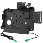RAM-HOL-GE5PDKLU:RAM-HOL-GE5PDKLU_1:RAM® Locking Power + Data Dock for Getac ZX80