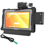 RAM-HOL-GE5PKLU:RAM-HOL-GE5PKLU_1:RAM® Form-Fit Locking Powered Dock for Getac ZX80