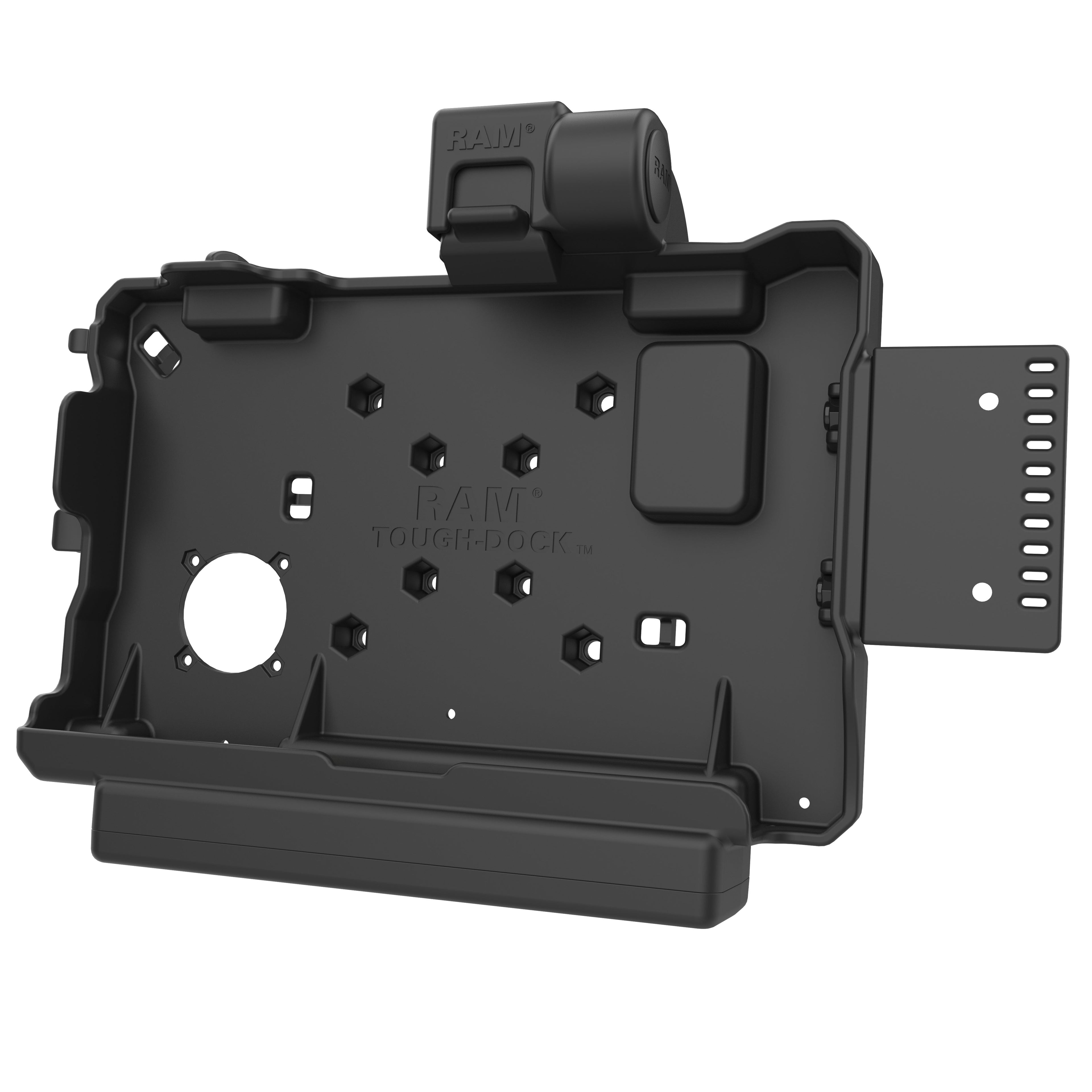 RAM-HOL-GE5U:RAM-HOL-GE5U_1:RAM® Form-Fit Holder for Getac ZX80
