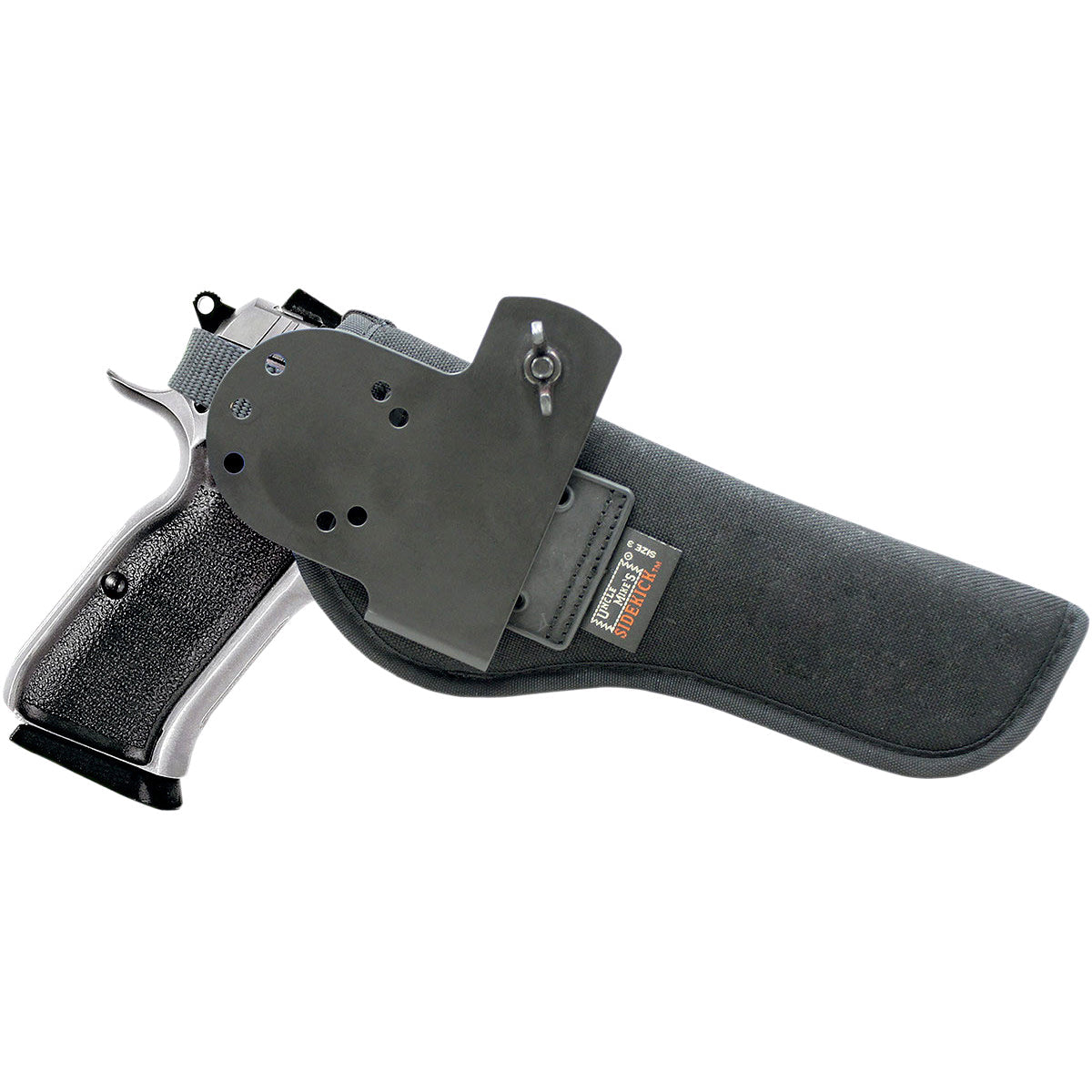 RAM-HOL-GUN1U:RAM-HOL-GUN1U_1:RAM® Gun Holster Clip
