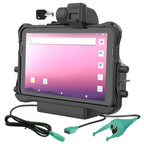 RAM-HOL-HON11PD2-DB9KLU:RAM-HOL-HON11PD2-DB9KLU_1:RAM® Locking Power + Data & DB9 Dock for Honeywell ScanPal EDA10A