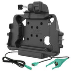 RAM-HOL-HON11PD2-DB9KLU:RAM-HOL-HON11PD2-DB9KLU_1:RAM® Locking Power + Data & DB9 Dock for Honeywell ScanPal EDA10A