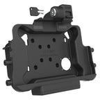 RAM-HOL-HON11PD2-DB9KLU:RAM-HOL-HON11PD2-DB9KLU_1:RAM® Locking Power + Data & DB9 Dock for Honeywell ScanPal EDA10A