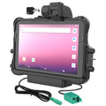 RAM-HOL-HON11PD2KLU:RAM-HOL-HON11PD2KLU_1:RAM® Locking Power + Dual USB Dock for Honeywell ScanPal EDA10A