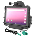 RAM-HOL-HON11PD2KLU:RAM-HOL-HON11PD2KLU_1:RAM® Locking Power + Dual USB Dock for Honeywell ScanPal EDA10A