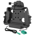 RAM-HOL-HON11PD2KLU:RAM-HOL-HON11PD2KLU_1:RAM® Locking Power + Dual USB Dock for Honeywell ScanPal EDA10A