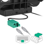 RAM-HOL-HON11PD2KLU:RAM-HOL-HON11PD2KLU_1:RAM® Locking Power + Dual USB Dock for Honeywell ScanPal EDA10A