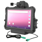 RAM-HOL-HON11PDKLU:RAM-HOL-HON11PDKLU_1:RAM® Locking Power + Data Dock for Honeywell ScanPal EDA10A