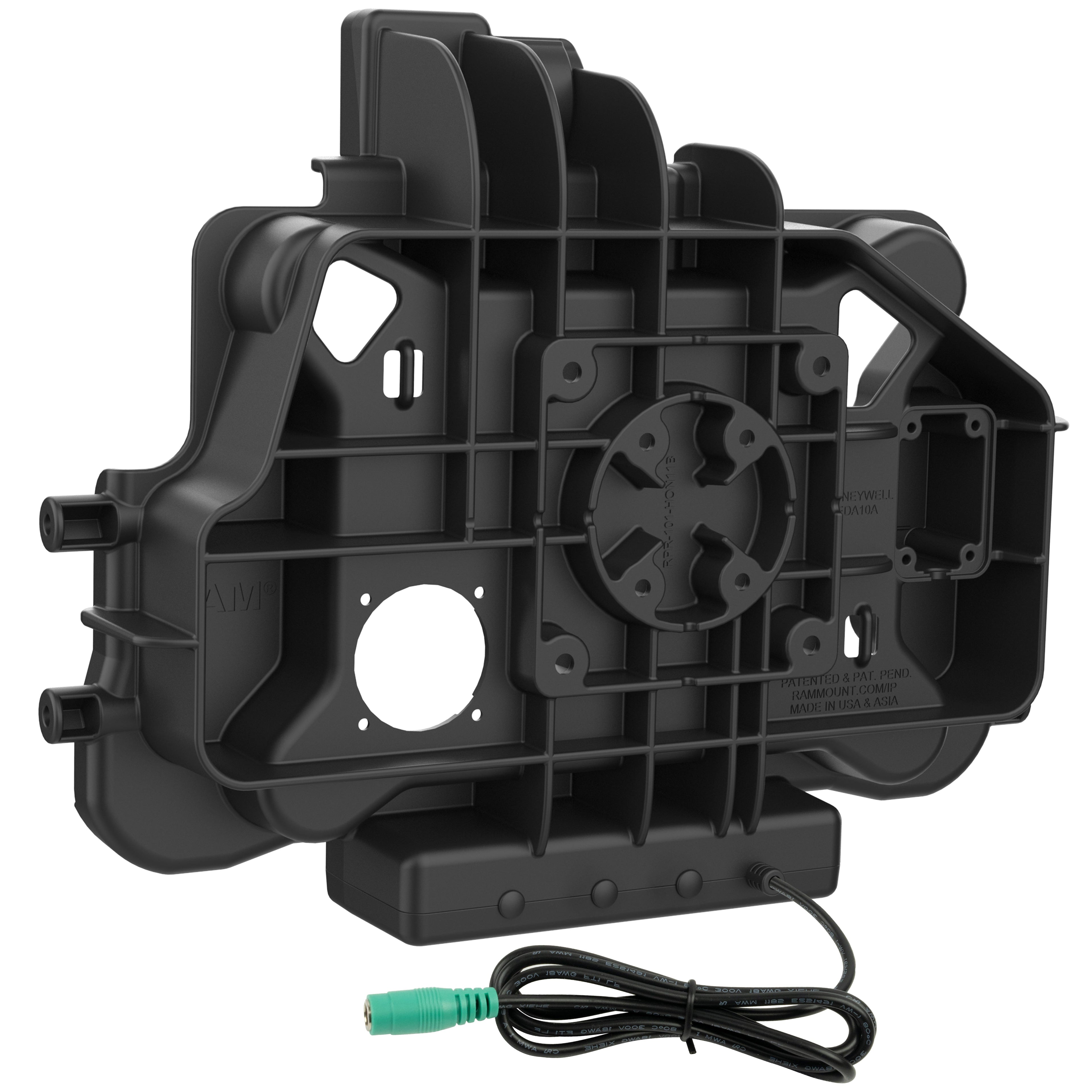 RAM-HOL-HON11PU:RAM-HOL-HON11PU_1:RAM® Powered Dock for Honeywell ScanPal EDA10A