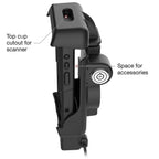 RAM-HOL-HON12PDHLU:RAM-HOL-HON12PDHLU_1:RAM® Locking Powered Dock + USB-A for Honeywell CT40/45/47 - Heated Pins