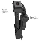 RAM-HOL-HON12PDHU:RAM-HOL-HON12PDHU_1:RAM® Powered Dock + USB-A for Honeywell CT40/45/47 - Heated Pins