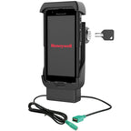 RAM-HOL-HON12PDLU:RAM-HOL-HON12PDLU_1:RAM® Locking Powered Dock + USB-A for Honeywell CT40/45/47