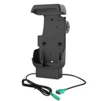 RAM-HOL-HON12PDU:RAM-HOL-HON12PDU_1:RAM® Powered Dock + USB-A for Honeywell CT40/45/47