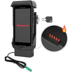 RAM-HOL-HON12PHLU:RAM-HOL-HON12PHLU_1:RAM® Locking Powered Dock for Honeywell CT40/45/47 - Heated Pins