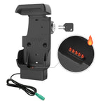 RAM-HOL-HON12PHLU:RAM-HOL-HON12PHLU_1:RAM® Locking Powered Dock for Honeywell CT40/45/47 - Heated Pins
