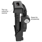 RAM-HOL-HON12PHLU:RAM-HOL-HON12PHLU_1:RAM® Locking Powered Dock for Honeywell CT40/45/47 - Heated Pins