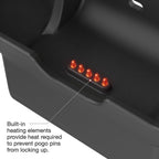 RAM-HOL-HON12PHU:RAM-HOL-HON12PHU_1:RAM® Powered Dock for Honeywell CT40/45/47 - Heated Pins