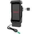 RAM-HOL-HON12PLU:RAM-HOL-HON12PLU_1:RAM® Locking Powered Dock for Honeywell CT40/45/47