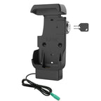 RAM-HOL-HON12PLU:RAM-HOL-HON12PLU_1:RAM® Locking Powered Dock for Honeywell CT40/45/47