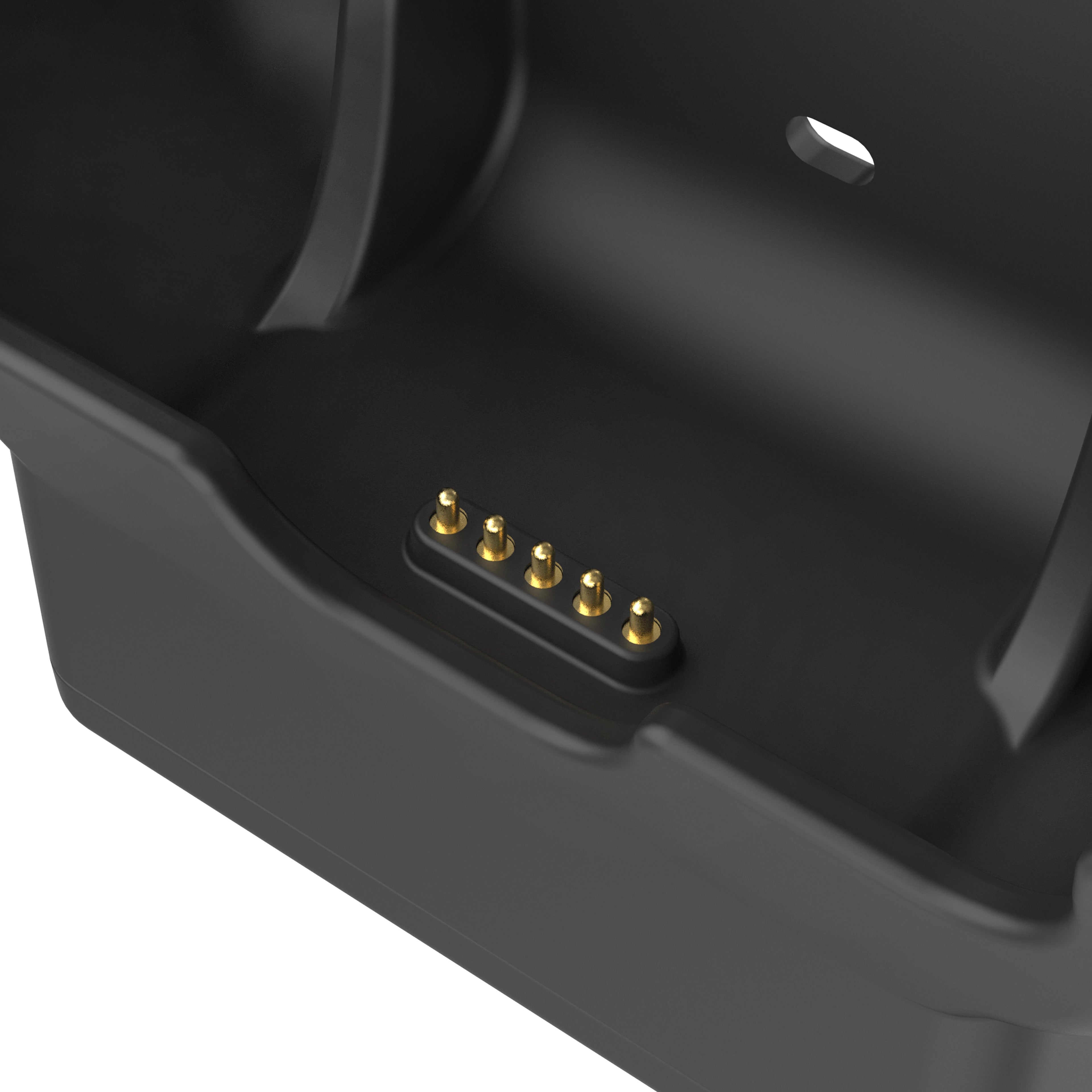 RAM-HOL-HON12PLU:RAM-HOL-HON12PLU_1:RAM® Locking Powered Dock for Honeywell CT40/45/47