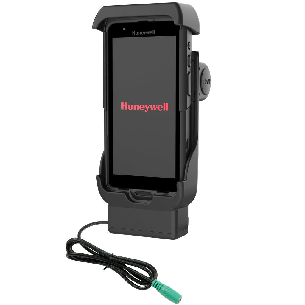 RAM-HOL-HON12PU:RAM-HOL-HON12PU_1:RAM® Powered Dock for Honeywell CT40/45/47