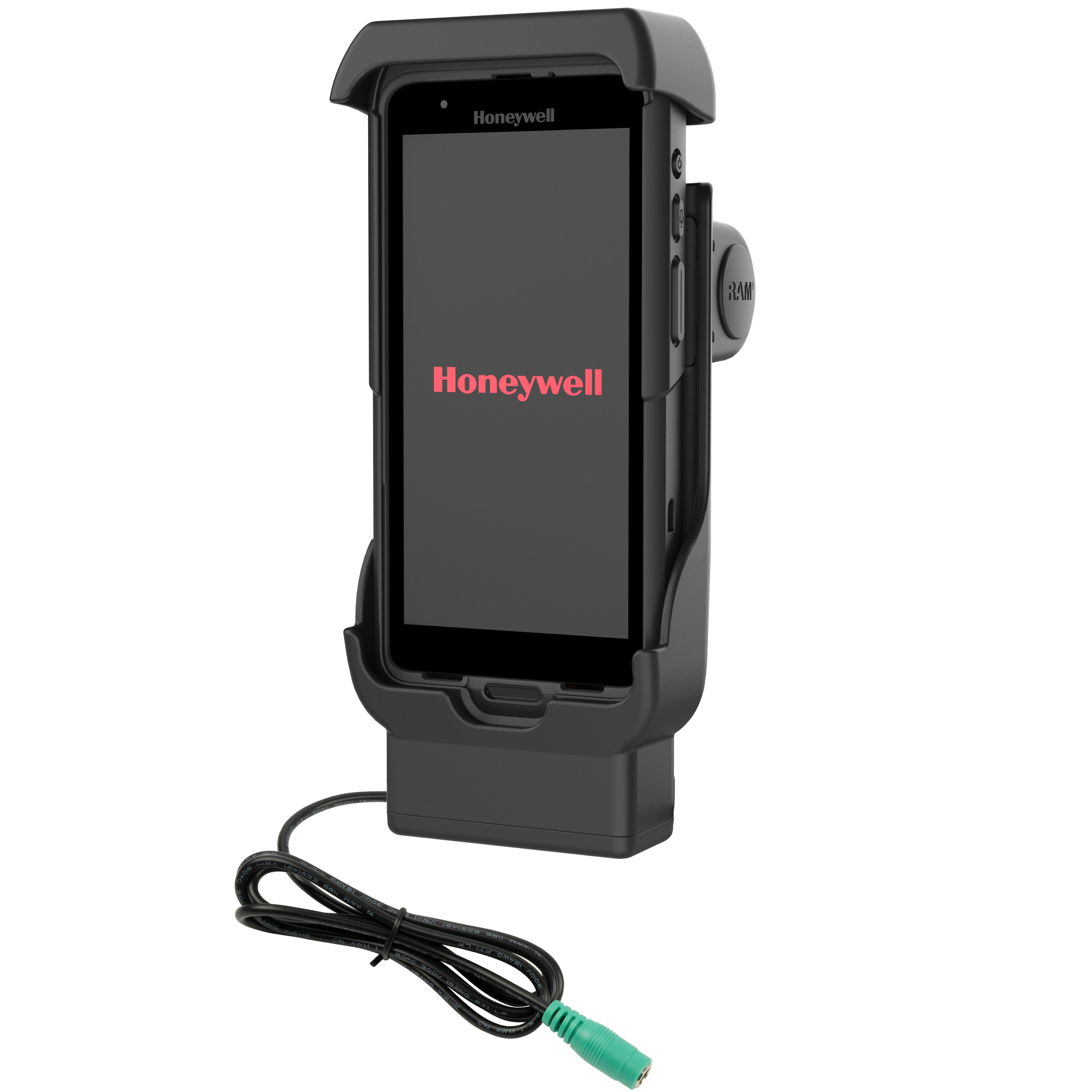 RAM-HOL-HON12PU:RAM-HOL-HON12PU_1:RAM® Powered Dock for Honeywell CT40/45/47