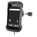 RAM-HOL-HON7KLU:RAM-HOL-HON7KLU_1:RAM® Key-Locking Form-Fit Powered Dock for Honeywell CT50, CT60 Series