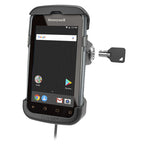 RAM-HOL-HON7KLU:RAM-HOL-HON7KLU_1:RAM® Key-Locking Form-Fit Powered Dock for Honeywell CT50, CT60 Series